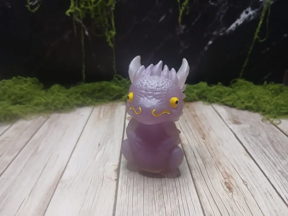 Dragon chinois