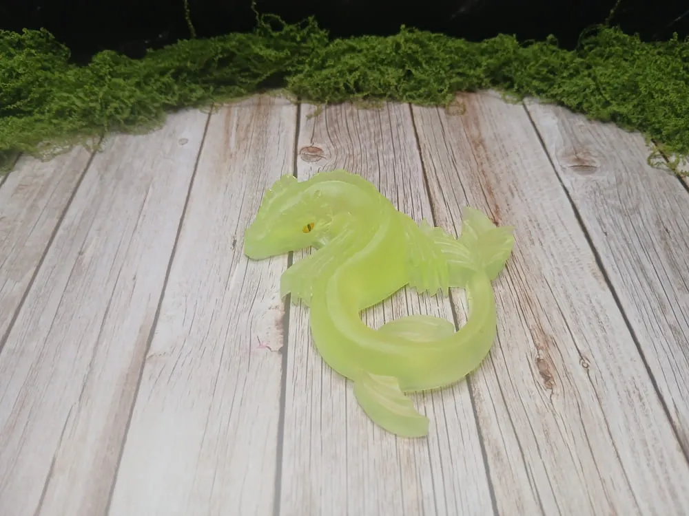 Dragon des mers